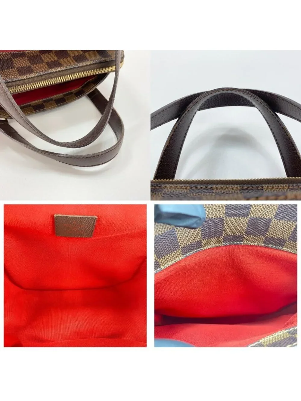 Louis Vuitton Handbag Belem PM